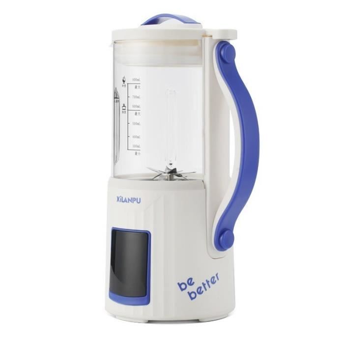 Blender,Machine à lait de soja multifonction Ju479,mélangeur portable