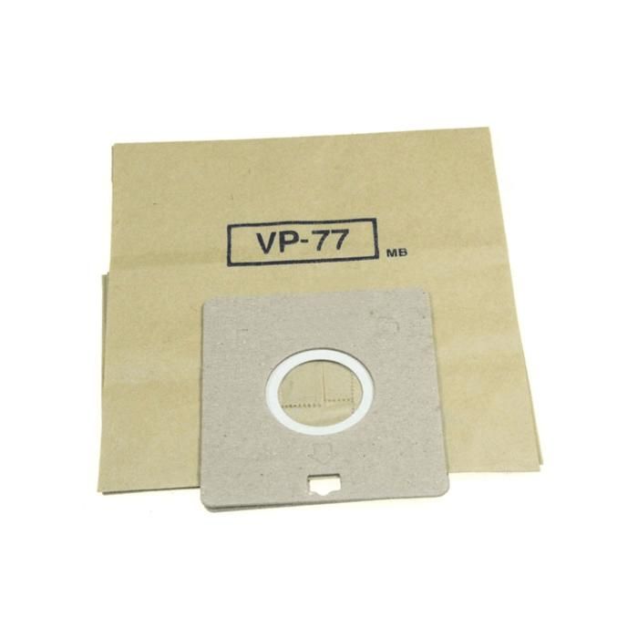 Sac Aspirateur Samsung VP77 – Référence DJ9700142A - vue 2