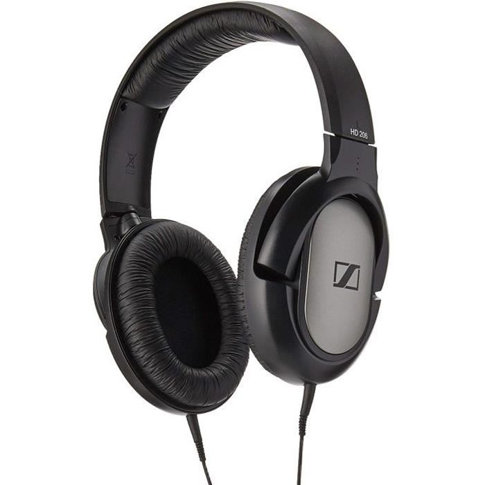 Casque sennheiser pas cher