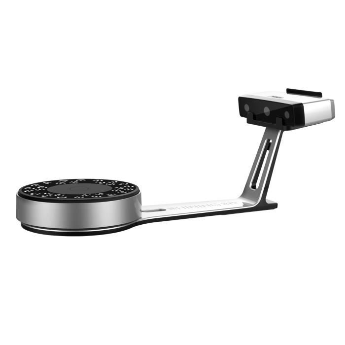 Scanner – SHINING – Einscan SP V2 – Résolution 600 Dpi – Numérisation couleur – Taille max 216×297 mm