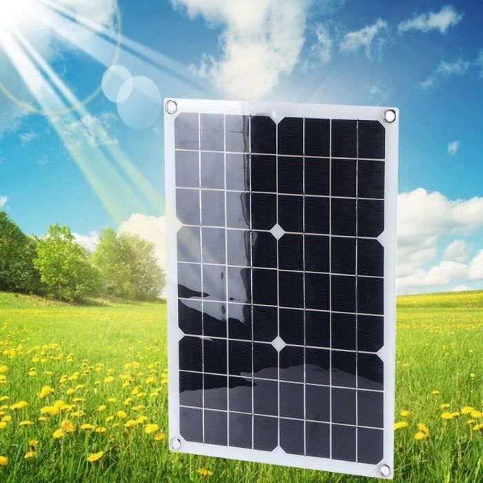 Panneau solaire pliable portable en ETFE Sac à dos Sac 30W Chargeur solaire pour le camping - Chine Chargeur solaire, Portable