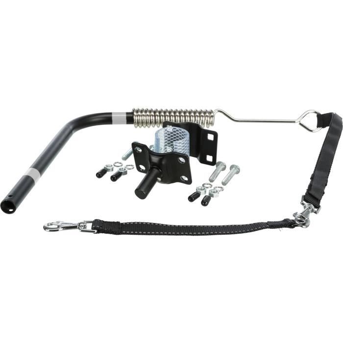 Meilleurs prix pour Trixie Biker-Set pour Grands Chiens (Lot de 1)26