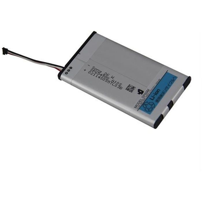 Batterie pour Sony PSVITA 1000 SP65M 2200 mah - PS Vita 1000 PCH-1000 10004  PSV 1100 1104 - Straße Game ® - Cdiscount Informatique