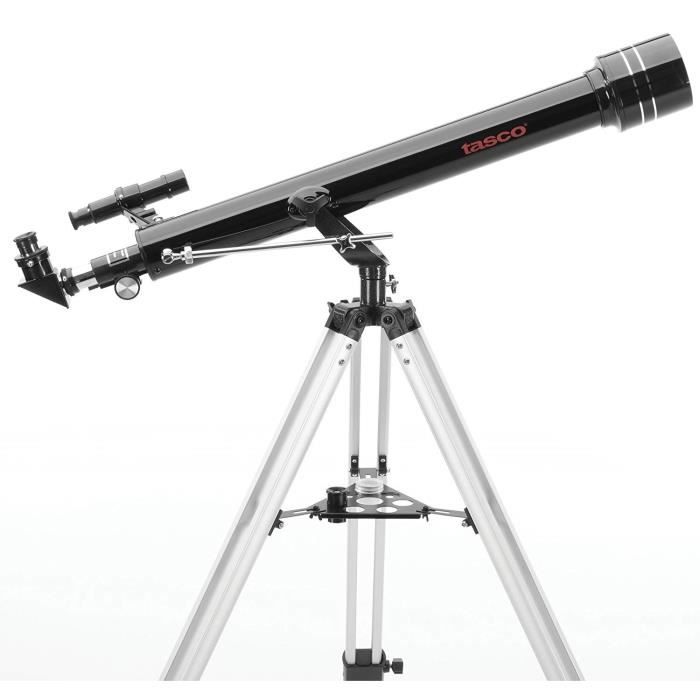Télescope Réflecteur Astronomique Professionnel DynaSun 76x700mm Set Complete Big Pack Neuf 