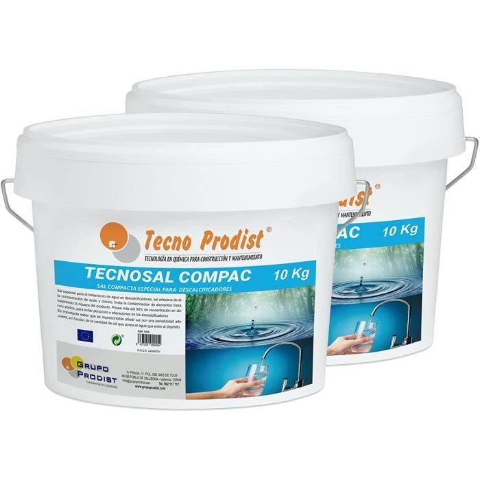 Waterontharders van – Zacht water, slim gekozen