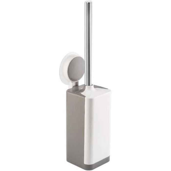 Brosse de toilette rétro Dornbracht Cosmos et support chrome poli