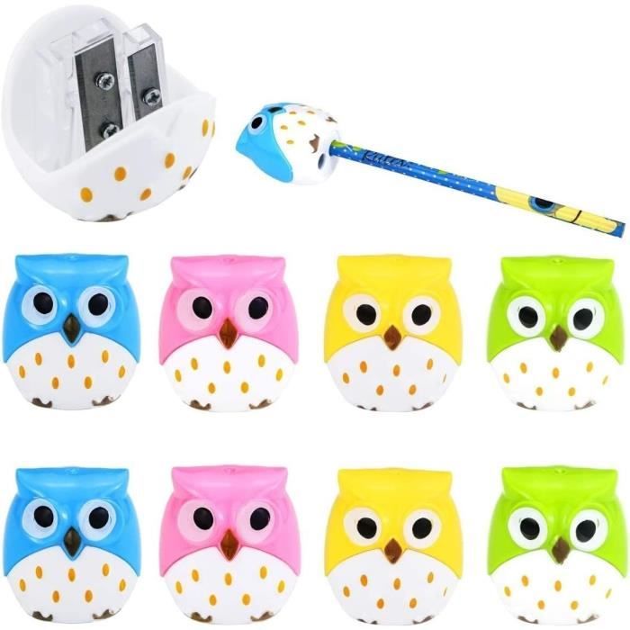 Taille-crayon 2 Trous Avec Réserve