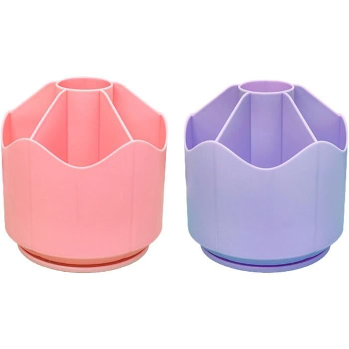Balvi Pot à crayons Basket Couleur Blanc Pour les amateurs de basket Plastique