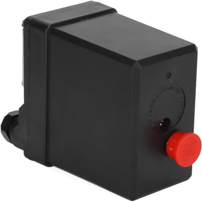 Bouton d'interrupteur pneumatique 32 mm pour baignoire spa déchets air marche/a