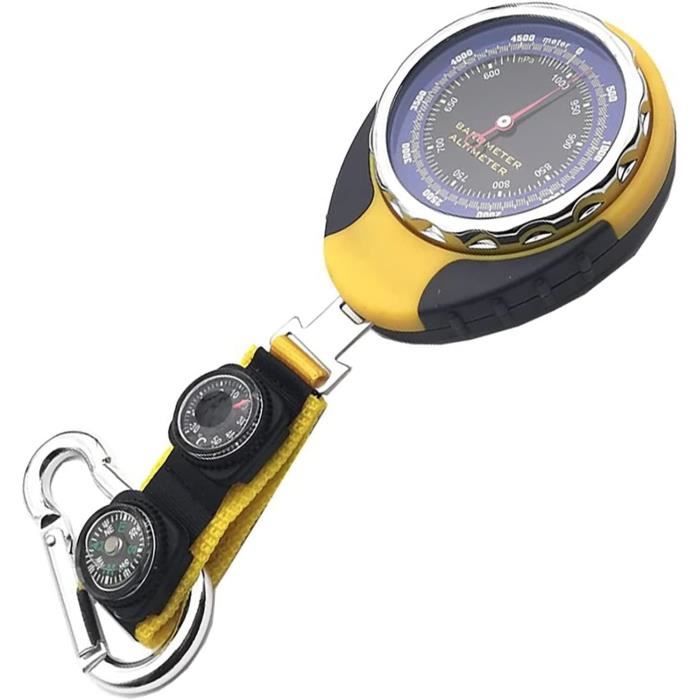 casio altimetre barometre