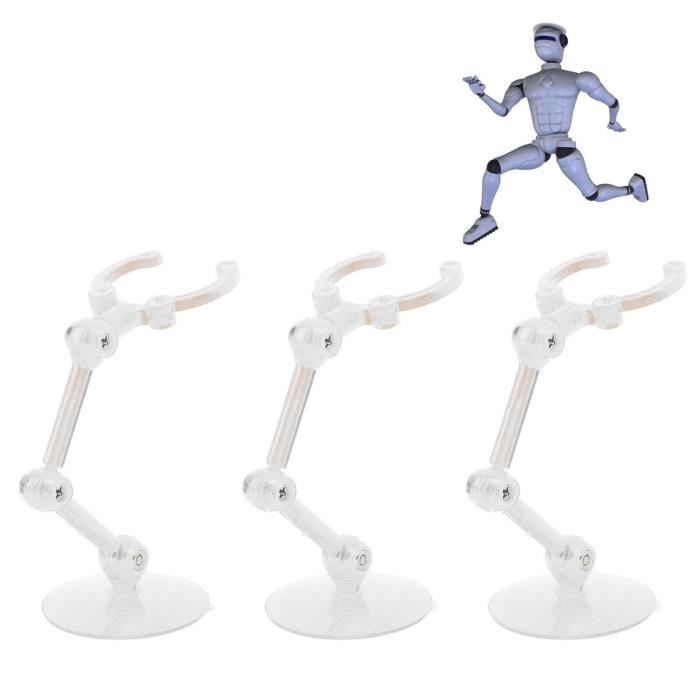 Support De Figurine D'anime | Étagère De Figurine D'action Robuste