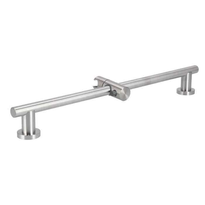 rflaueo Lot de 4 poignées de marionnette de 40,6 cm en métal - Accessoire de bâton de marionnette en acier inoxydable - Manchon en caoutchouc pour marionnettes petites et grandes (U170-4