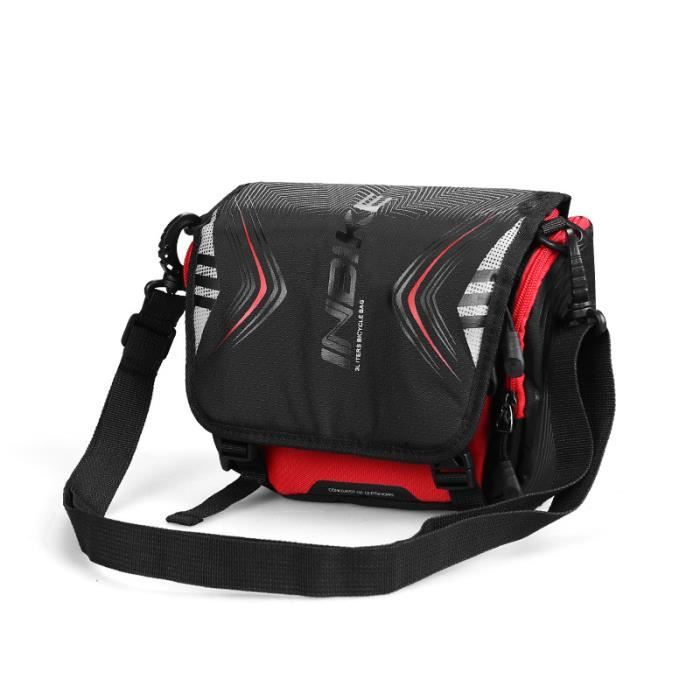 Sacoche Scooter Multifonction | Rangement + Support Téléphone