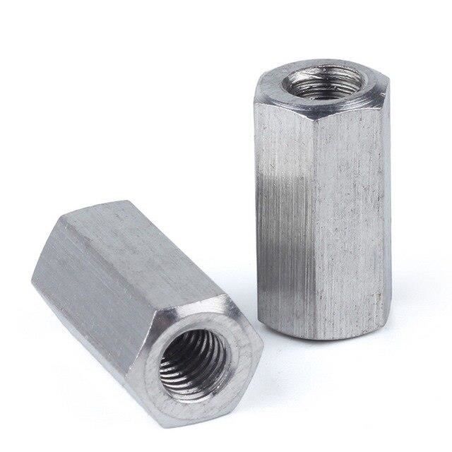 Raccord Fileté Femelle BSP - Écrou De Blocage En Acier Inoxydable 304, 1 Pièce (1/4, 1/2, 3/4, Etc.)