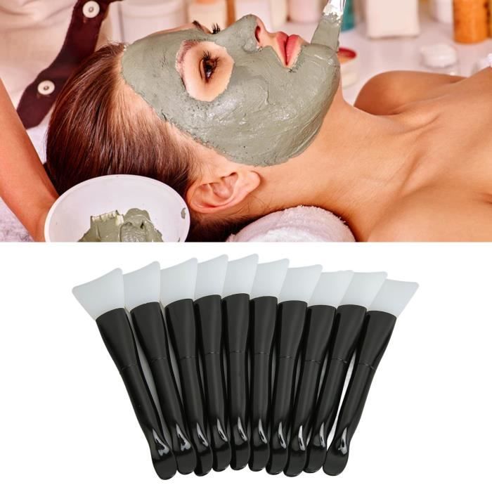 Pinceau Applicateur De Lubrifiant Pour Montage De Pneus - Poils Synthétiques - Modèle Droit Ou Courbé Au Choix