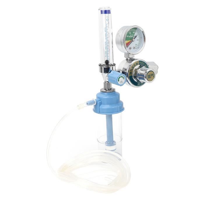 Régulateur De Pression Oxygène Victor Medical VMF-15LY 0781-3047 - Réducteur De Pression Pour Usage Médical, Neuf, Fabriqué Aux États-Unis