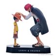 One Piece Shanks Chapeau Luffy PVC Figurine   Poupée à collectionner modèle jouet cadeau de Noël-1