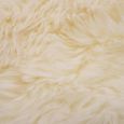 BONNE® 92176 Tapis Intérieur - Extérieur - Tapis en peau de mouton 60 x 90 cm Blanc Tapis de salon Tapis de sol - Moderne-1
