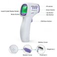 NX18813-thermomètre, bebe, frontal, bain, infrarouge, sans contact, numérique, digital, adulte, grande précision, precis.-1