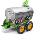 Remorque Citerne - FALK - Joskin Volumetra - Adaptable à la gamme de tracteurs Falk 3/7 ans - 100% Fabriquée en France-1