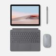 MICROSOFT Clavier Type Cover Surface Anthracite pour Surface Go 3 - AZERTY-1