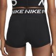 Short Noir Femme Nike Trainng-1