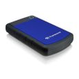Disque dur externe TRANSCEND StoreJet 2.5" H3B - 2 To - USB 3.0 - Portable-1