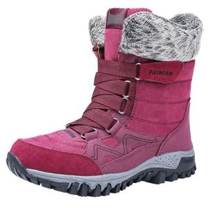 bottes plissées