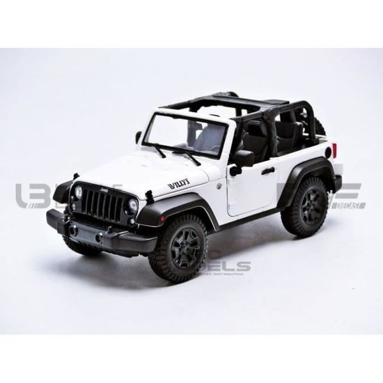 Maisto 2014 sale jeep wrangler