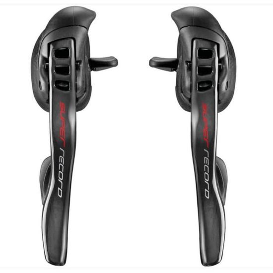 Leviers eins/dérailleur route campagnolo centaur 2x10 à Bollwiller