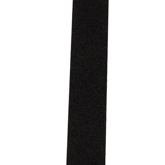 SOURCING MAP 3m 40mm x 5mm seul côté antichoc ruban mousse adhésif éponge  Jaune Noir - Cdiscount Bricolage