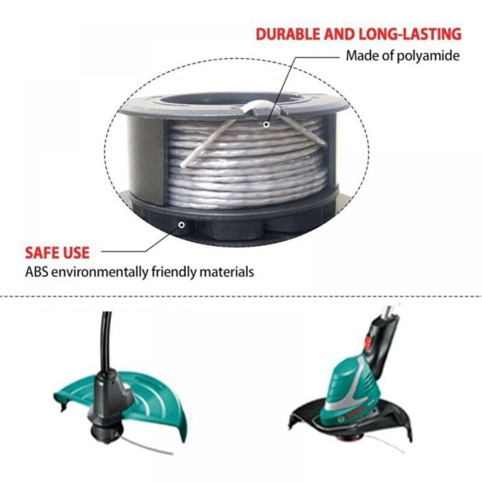 20 Fixateurs Bobines De Fil En Silicone - Organisez Vos Fils à Coudre Et Broder Sans Encombre !
