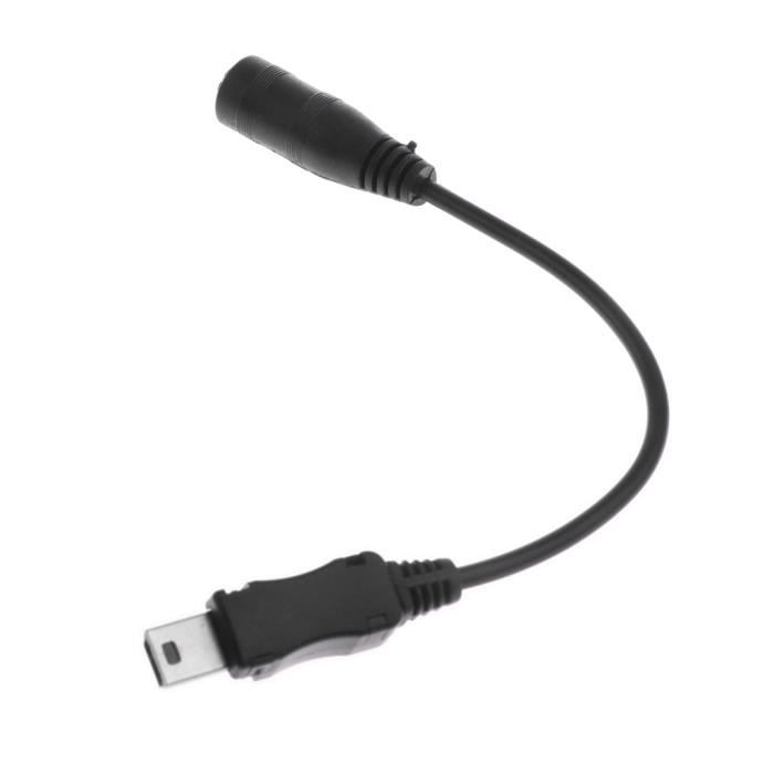 Adaptateur de microphone USB-C pour GoPro demontage