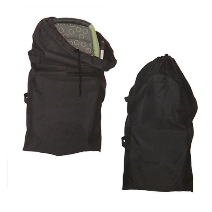 Sac transport poussette hotsell universel