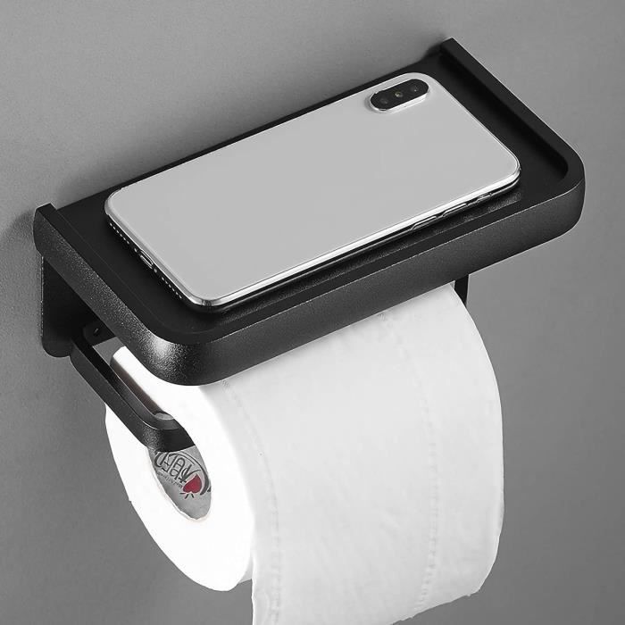 BELLWOOD - Support pour papier-toilette avec réserve – Umbra rope