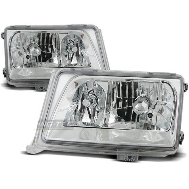 Anneau Chromé De Phare Mercedes W110 - A1108200089 - Occasion - Allemagne