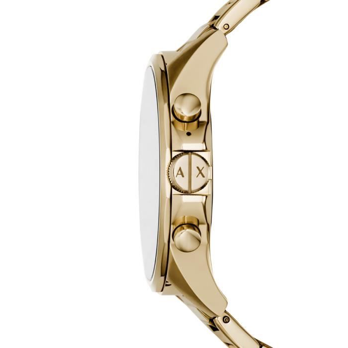 Montre armani shop exchange connected