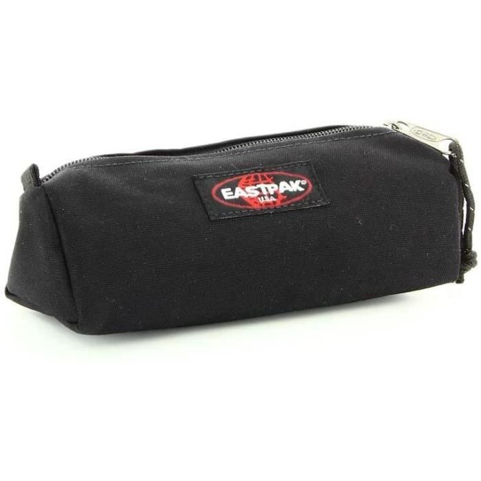 Trousses Eastpak Benchmark 6 Rep Trousse, 20 cm, Black Denim 159 -  Cdiscount Bagagerie - Maroquinerie