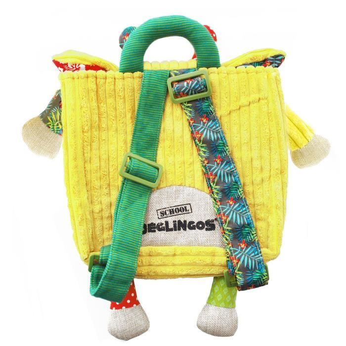 Sac hotsell deglingos crocodile