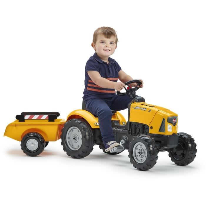 Tracteur jouet 2 ans best sale