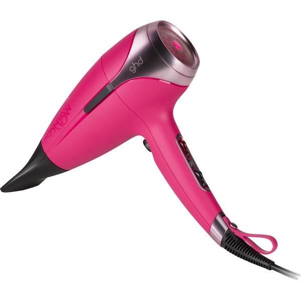 Sèche-cheveux ghd helios™ collection Pink Take Control Now