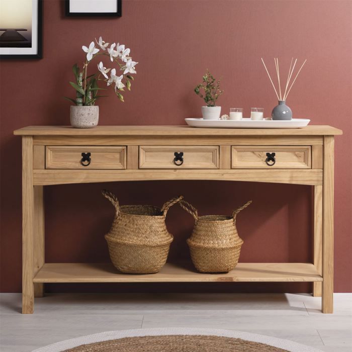 Table D'appoint En Bois NUTCASE – Plateau De Jeu Ludo Inclus, Meuble Déco Maison