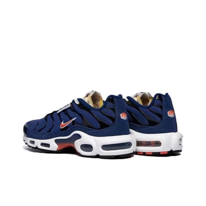 Tn nike deals noir et bleu