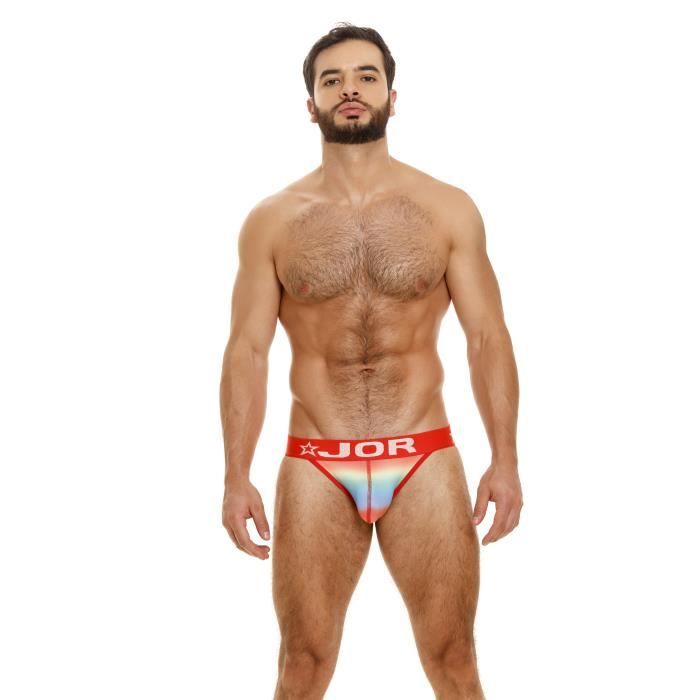 Jockstrap String Homme Sportif | Sous-vêtement Respirant, Nylon/spandex, Coupe Basse, Pour Sport Et Quotidien - 10