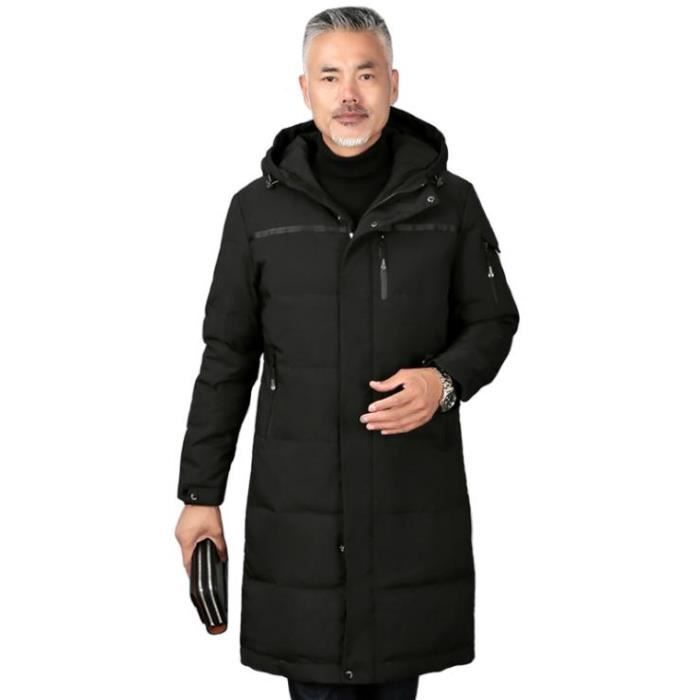 Taille hotsell doudoune homme