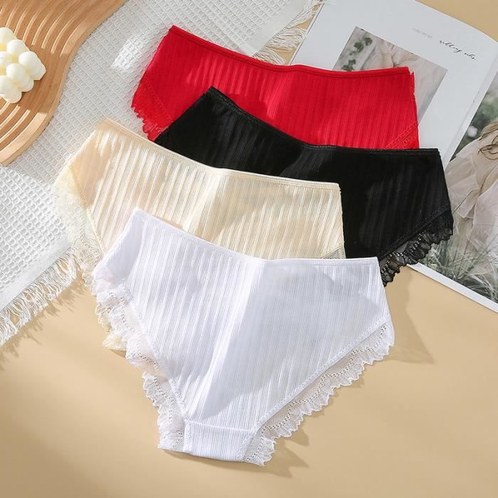 Culotte hotsell coton dentelle