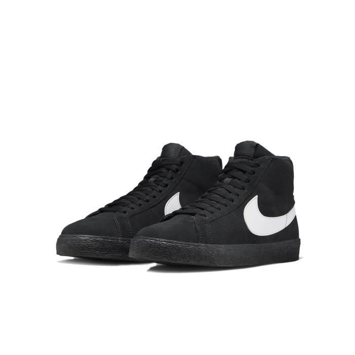 Nike blazer hot sale cuir noir