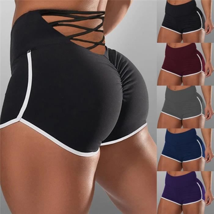 Short femme moulant shop