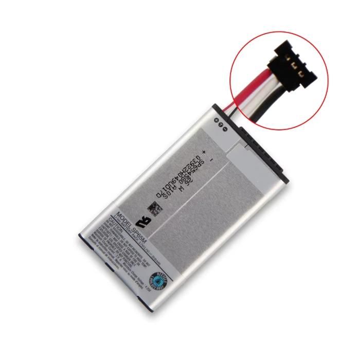 Batterie De Rechange SP65M Pour Sony PS Vita PCH-1000/1004 Et PCH-1100/1104 – Haute Qualité, Installation Facile – Compatible Uniquement Avec Ces Modèles - 2