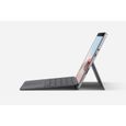 MICROSOFT Clavier Type Cover Surface Anthracite pour Surface Go 3 - AZERTY-2